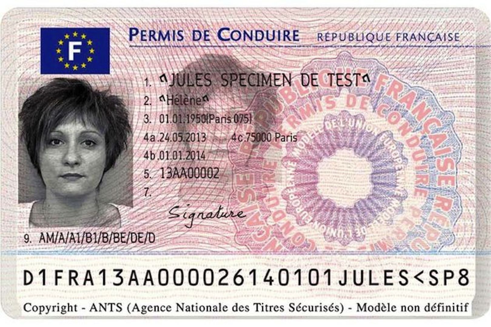 Photo identité permis de conduire Vannes – e-photo ANTS conforme – Studio Audrey Guillou